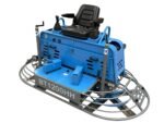BT Ride on Power Trowel | 46-in. | High Rider | Vanguard 35HP | Manual Steer - alternate angle