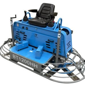 BT Ride on Power Trowel | 46-in. | High Rider | Vanguard 35HP | Manual Steer - alternate angle