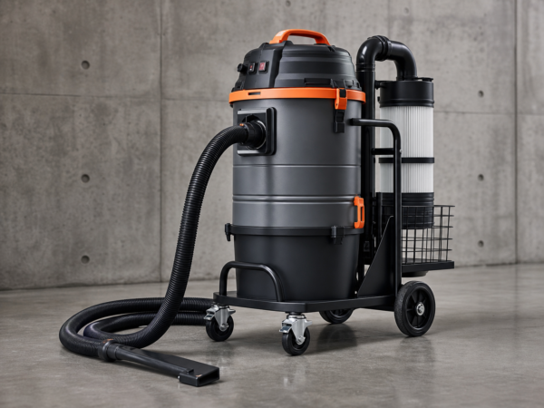 Dust Management equipment category