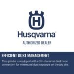 Husqvarna BG 250 | Single-Disc Floor Grinder - Image 5