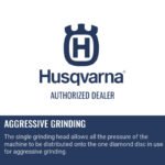Husqvarna BG 250P | Single-Disc Floor Grinder - Image 3