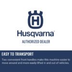 Husqvarna BG 250P | Single-Disc Floor Grinder - Image 4