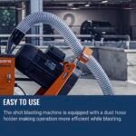 Husqvarna Blastrac 1-10DPS75 | Shot Blaster - Image 3