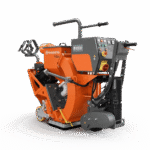 Husqvarna Blastrac 1-15DS | Shot Blaster - product view