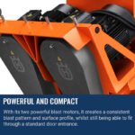 Husqvarna Blastrac 2-20DT | Shot Blaster - Image 2