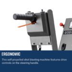 Husqvarna Blastrac 2-30DS | Shot Blaster - Image 5