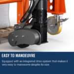 Husqvarna Blastrac DC2-48 | Dust Collector - Image 4