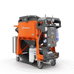 Husqvarna Blastrac DC 655 | Dust Collector