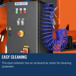 Husqvarna Blastrac DC 975 | Dust Collector - Image 2