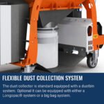 Husqvarna Blastrac DC 975 | Dust Collector - Image 4