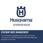 Husqvarna BMC 335 | Floor Shaver - detail view 4