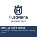 Husqvarna BMC 335 | Floor Shaver - detail view 1