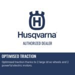 Husqvarna BMC 335 | Floor Shaver - in-use view