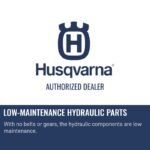 Husqvarna BMS 280P | Floor Scraper - Image 2