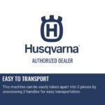 Husqvarna BS 75 | Floor Scraper - Image 5