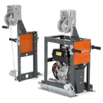 Husqvarna BT 90 Gas | Truss Screed