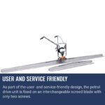 Husqvarna BV 30 | Walk-Behind Screed - detail view 4