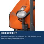 Husqvarna CRT 36 | Ride-On Trowel - Image 3