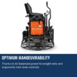 Husqvarna CRT 36 | Ride-On Trowel - Image 2