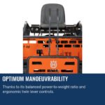 Husqvarna CRT 48 I | Ride-On Trowel - Image 2