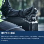 Husqvarna CRT 48 PS | Ride-On Trowel - detail view 1