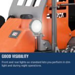 Husqvarna CRT 48 PS | Ride-On Trowel - detail view 4