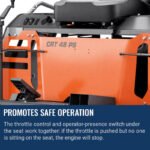 Husqvarna CRT 48 PS | Ride-On Trowel - detail view 8