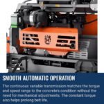 Husqvarna CRT 48 PS | Ride-On Trowel - detail view 3