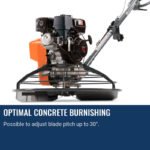 Husqvarna CT 36 I | Walk-Behind Trowel - detail view 2