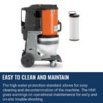 Husqvarna DE 110i H | Dust Extractor - Image 5