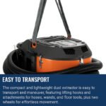 Husqvarna DE 110i H | Dust Extractor - Image 6