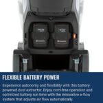 Husqvarna DE 110i H | Dust Extractor - Image 7