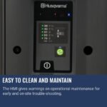 Husqvarna DE 120 H PACE | Dust Extractor - Image 8