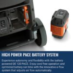 Husqvarna DE 120 H PACE | Dust Extractor - Image 6