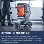 Husqvarna DE 130 H | Dust Extractor - Image 9