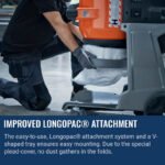 Husqvarna DE 130 H | Dust Extractor - Image 6