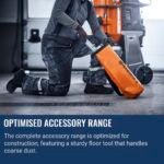 Husqvarna DE 130 H | Dust Extractor - Image 3