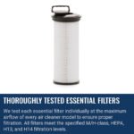 Husqvarna DE 130 H | Dust Extractor - Image 4
