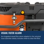 Husqvarna DE 130 H | Dust Extractor - Image 5