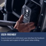 Husqvarna DM 1 PACE | Core Drill Motor - Image 7