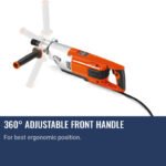 Husqvarna DM 220 | Handheld Core Drill - Image 6