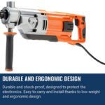 Husqvarna DM 220 | Handheld Core Drill - Image 9