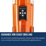 Husqvarna DM 220 | Handheld Core Drill - Image 11