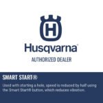 Husqvarna DM 220 | Handheld Core Drill - Image 13