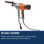 Husqvarna DM 230 | Handheld Core Drill - Image 2