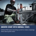 Husqvarna DM 230 | Handheld Core Drill - Image 8