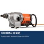 Husqvarna DM 400 | Core Drill Motor - Image 14