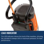 Husqvarna DM 400 | Core Drill Motor - Image 2