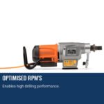 Husqvarna DM 400 | Core Drill Motor - Image 3