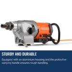 Husqvarna DM 400 | Core Drill Motor - Image 8